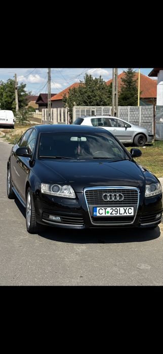 Audi a6 c6 facelift ,motor 2,7 L,230cp, 06/2009,DPF activ, detalii tel