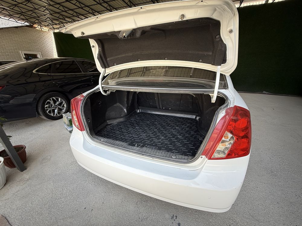 Chevrolet Lacetti 2020 avtomat