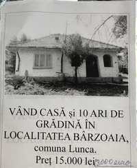 Vand casa Comuna Lunca