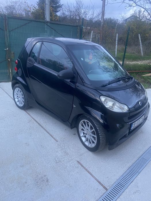 Smart fortwo 2009г автомат