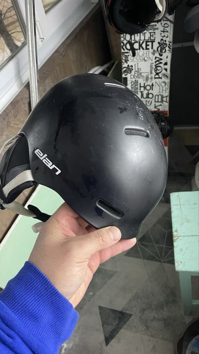 Шлем для лыж и сноуборда