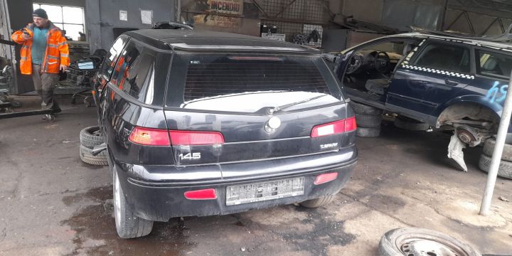 Amortizor / Telescop fata stanga Alfa Romeo 145 930 (facelift)