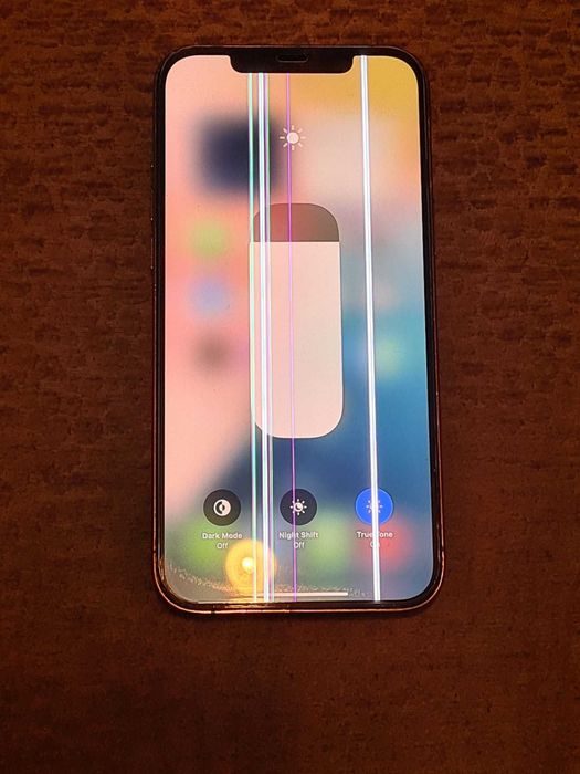 Ecran display Original pentru iPhone 12, 12 Pro, 12 Pro Max pete dungi