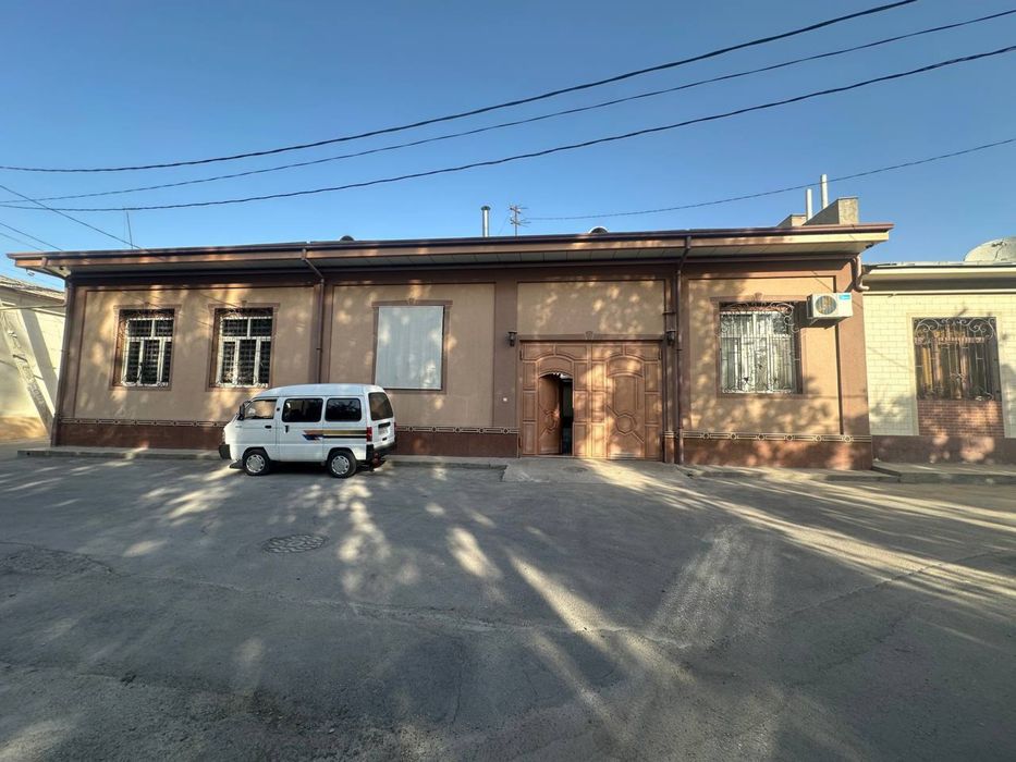 Zamonaviy tayyor yashashli uchaska