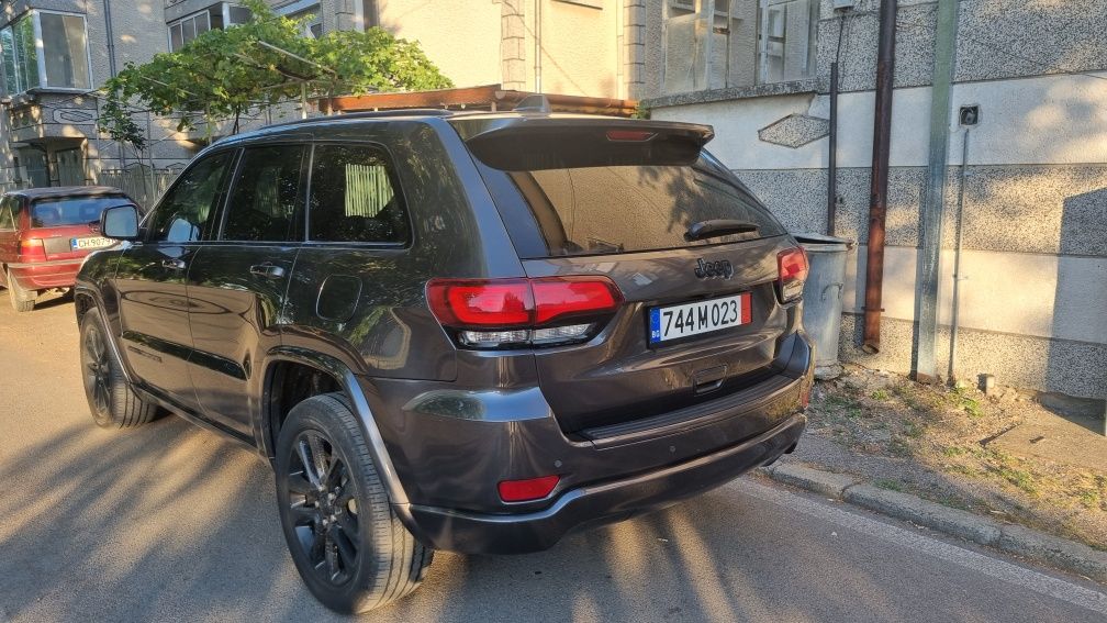 Jeep grand cherokee