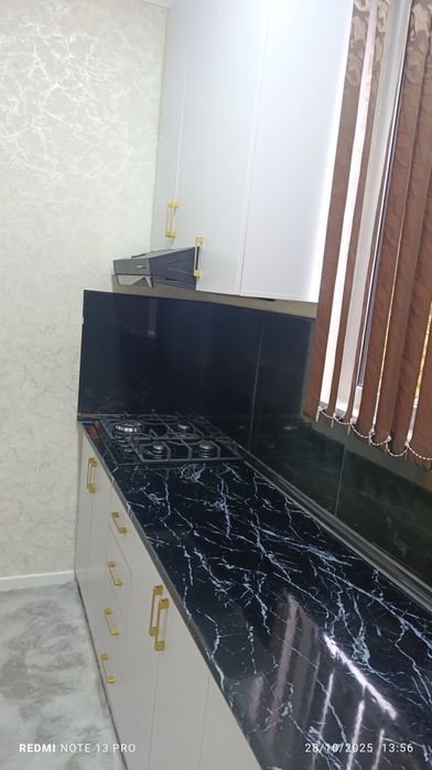 Своя квартира 2 комнатная Чилонзор 19 2в3/2/5 Евро ремонт Зеркалка