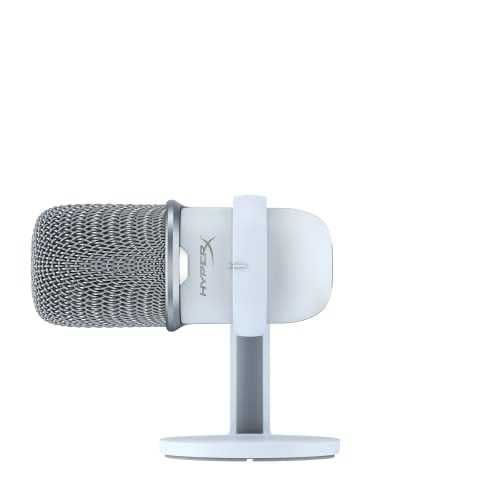 Microfon  HyperX USB Condenser Gaming , PC sau Mac, pentru stream call