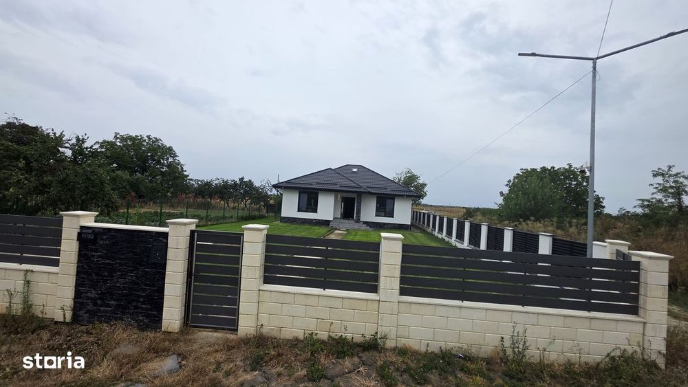 Vanzare vila noua Butimanu-Dambovita, pompa de caldura