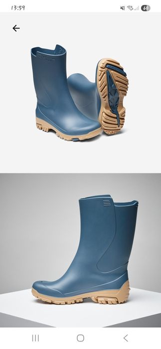 Cizme unisex Decathlon 29/30 cm 17,6/18,9.