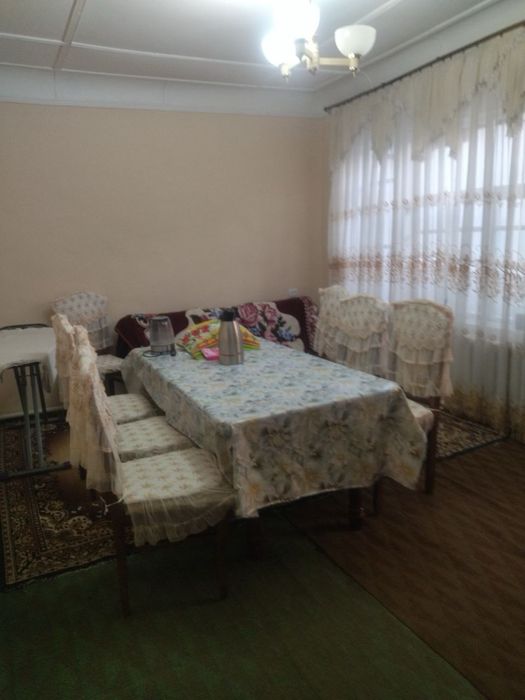 Юнусабад, участок 3.5 соток, 4 комнаты, ориентир - 5 детская больница.