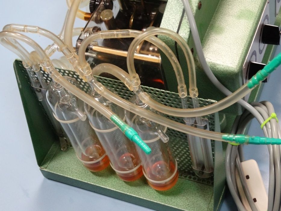 Лабораторна газ-помпа Wösthoff