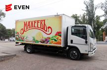 Реклама на авто! / avtoreklama / автореклама / скидка - 10 %