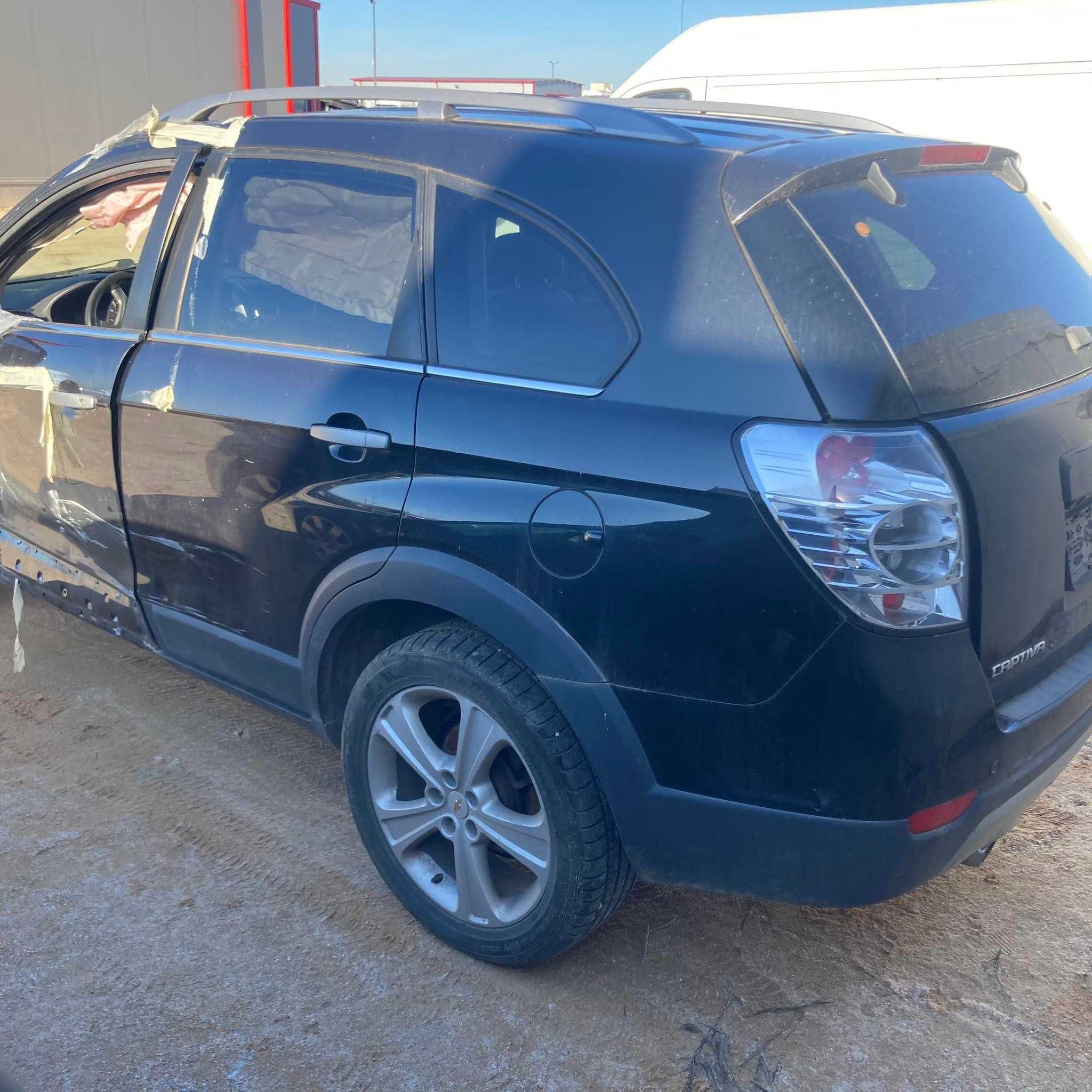 Chevrolet Captiva 2200 vcdi