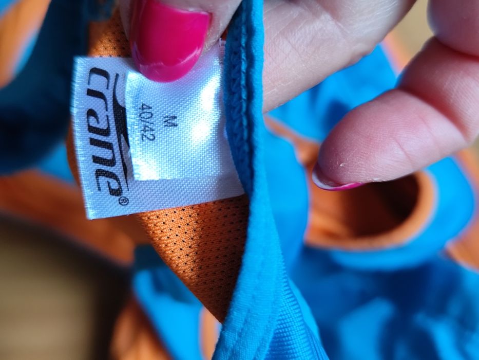 Crane, bustiera sport damă