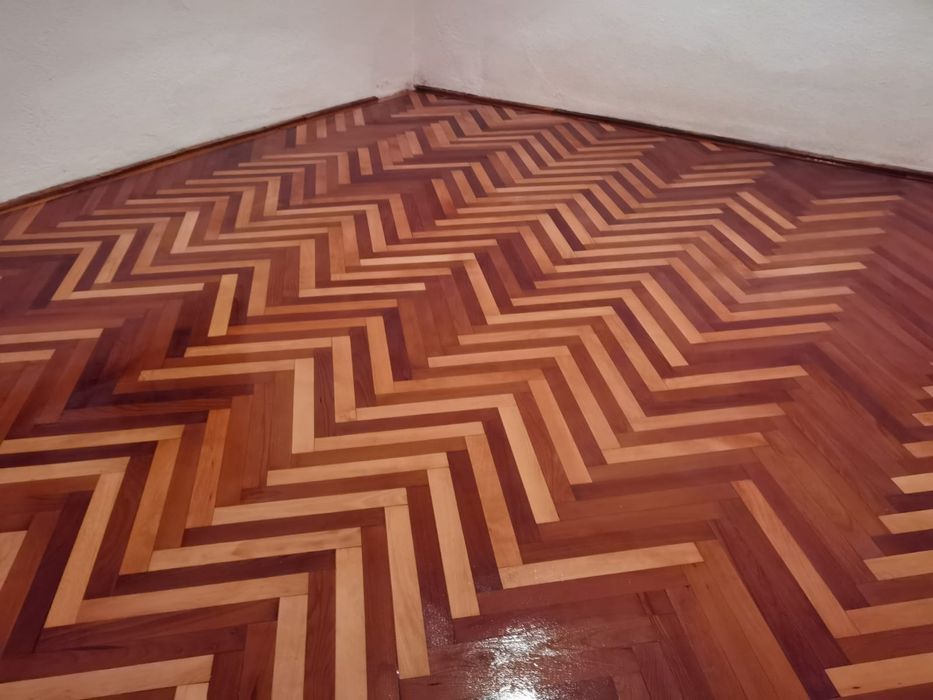 Parchetar profesionist