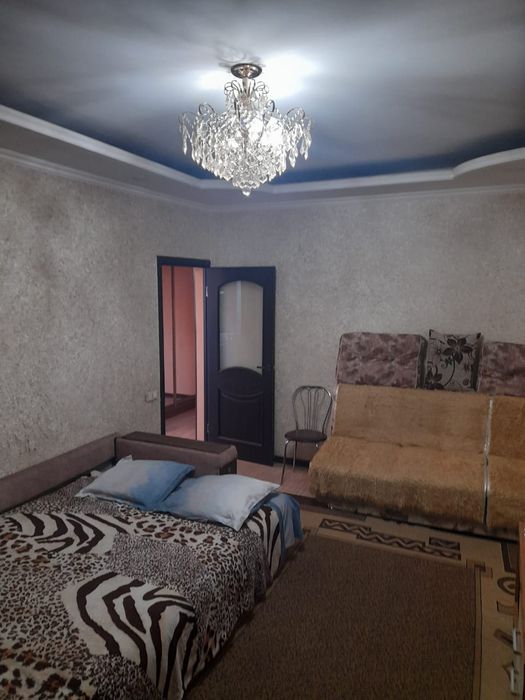 Квартира посуточно, по часа и командировочным