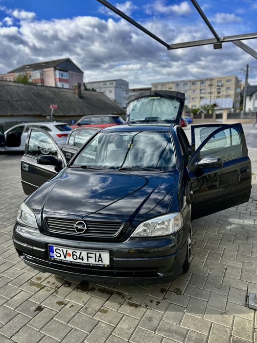 Vand Opel Astra G
