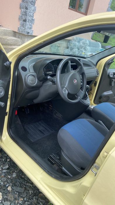 Fiat Panda 2010 benzina