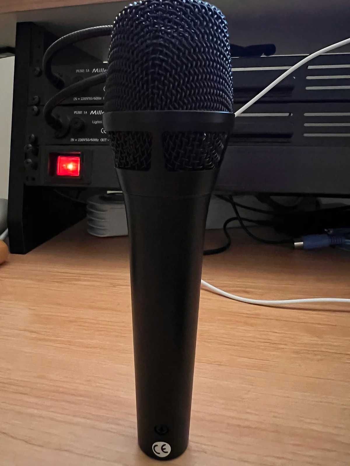 Кондензаторен микрофон Neumann KMS105 bk - като нов