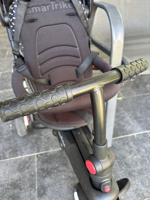 Tricicleta pliabila si scaun rabatabil Smart Trike 7in1 STR5