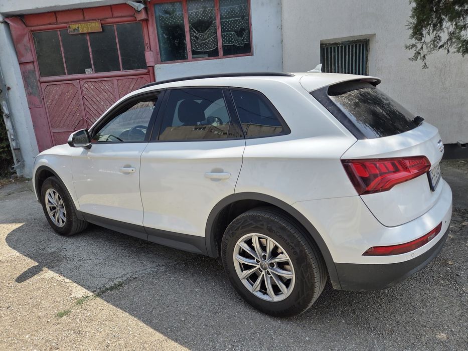 Audi Q5 4×4 2.0Diesel