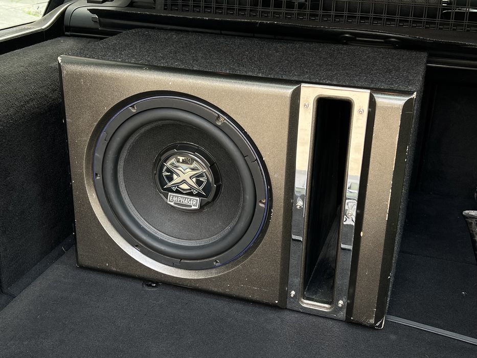1000w RMS Emphaser EX12T4