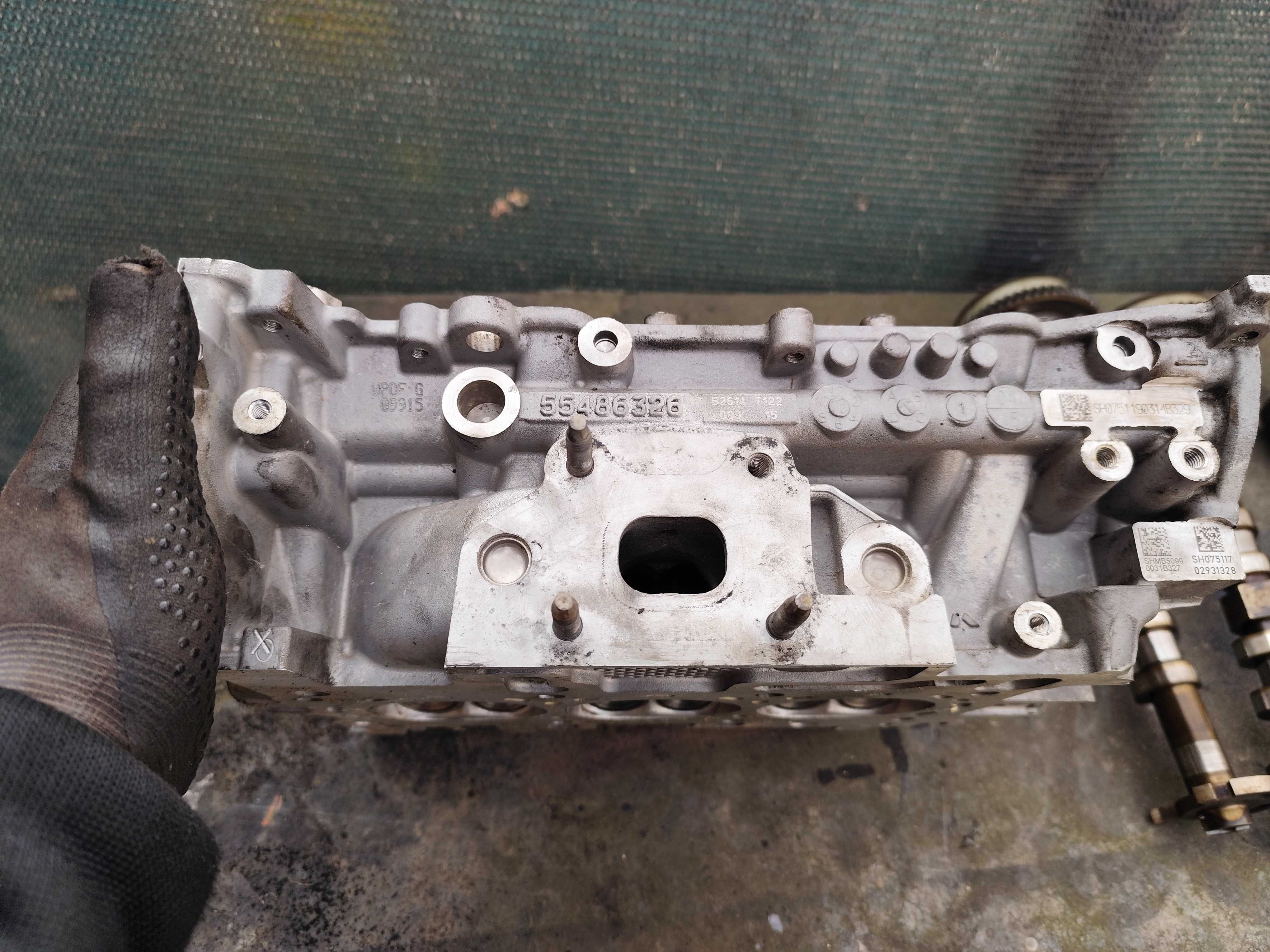 .Chiuloasa ,Pistoane etc Opel Astra K .Corsa E.Adam B10XFL/XFT