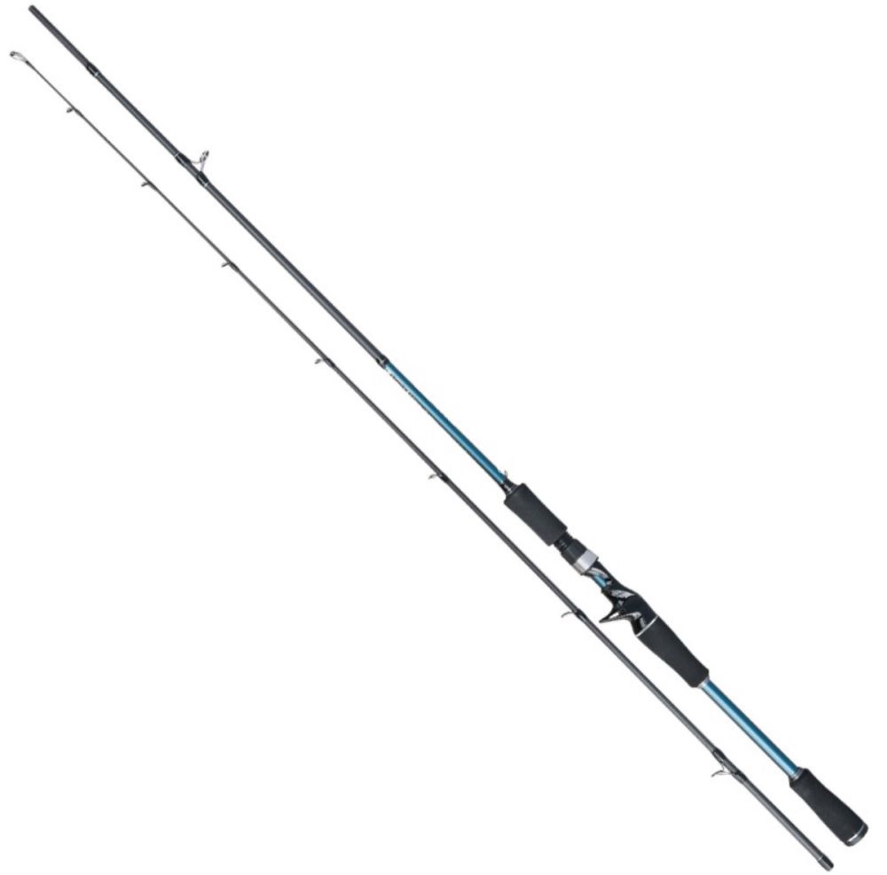 Lanseta Baitcast fibra de carbon Baracuda Pulse 2102