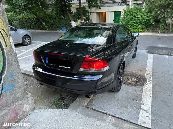 Volvo C70 D5 Summum Geartronic