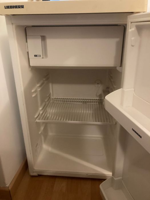Frigider cu congelator