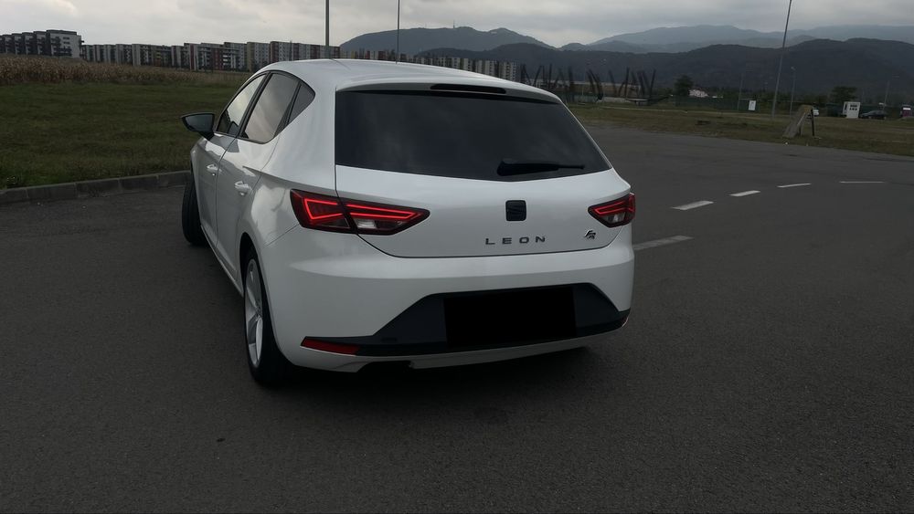 Seat Leon  FR Start&Stop Style