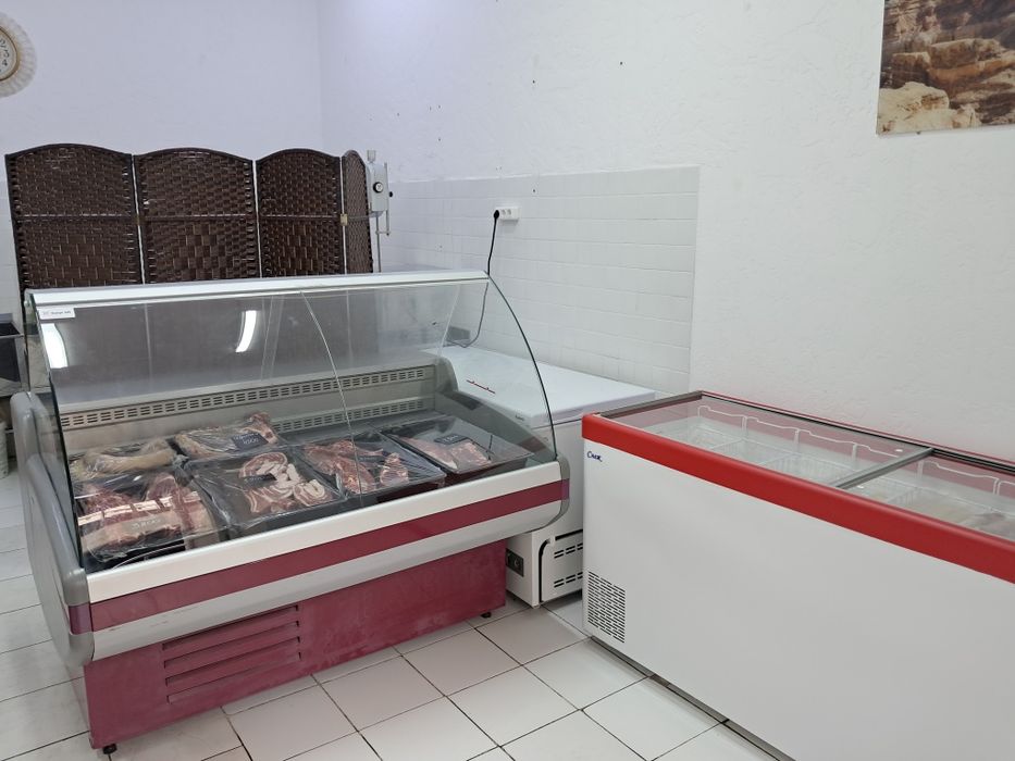 Готовый бизнес,  мясной магазин