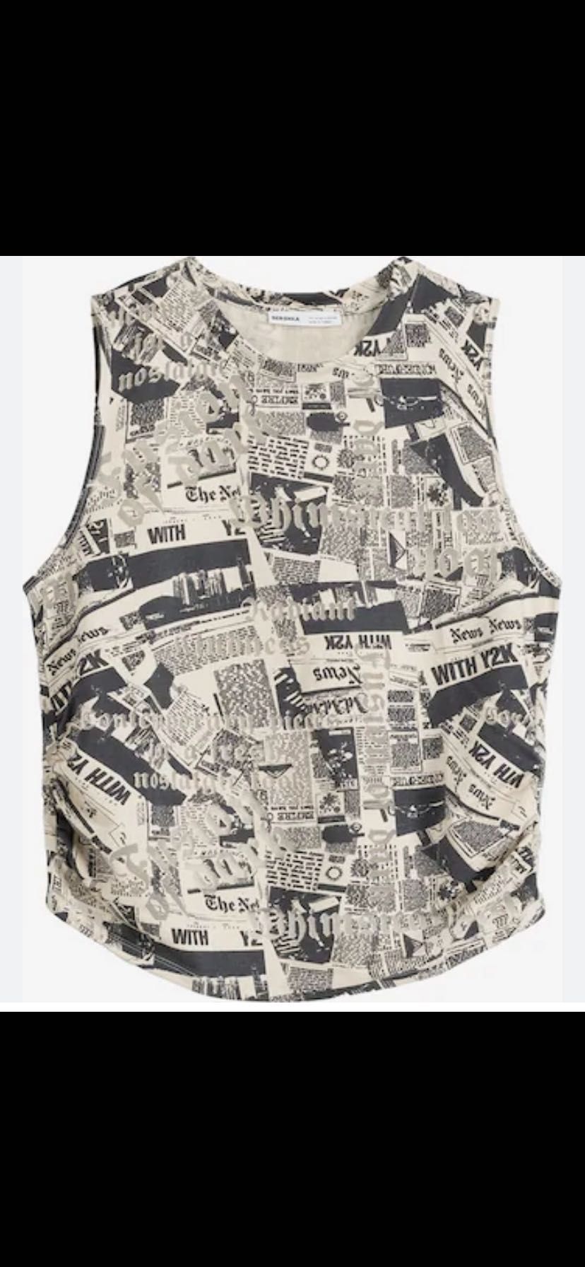 Елек от Bershka Zara S-M