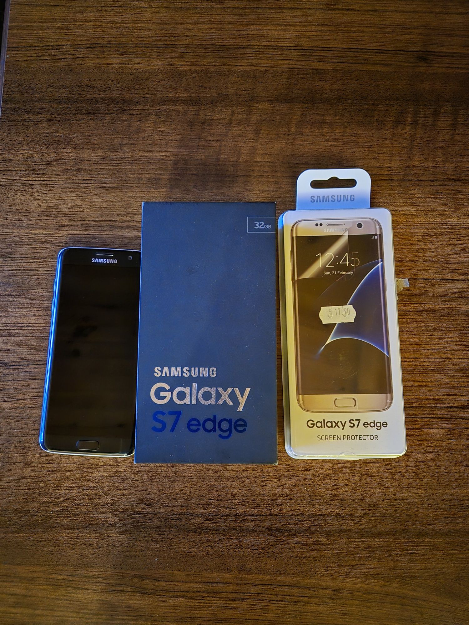 Sumsung Galaxy S7 edge
