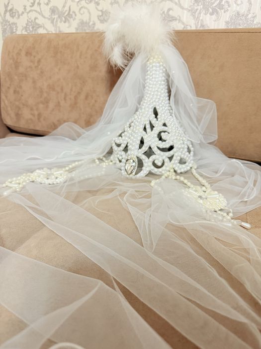 Саукеле ручной работы