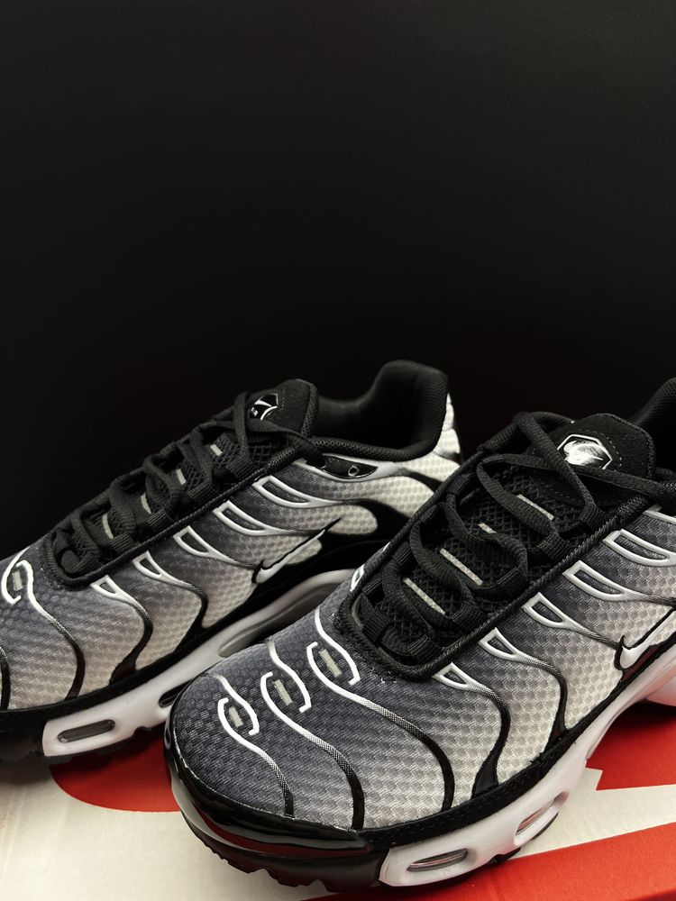 Nike air max plus tn metalic silver / grey 40,41,42,43,44,45,46