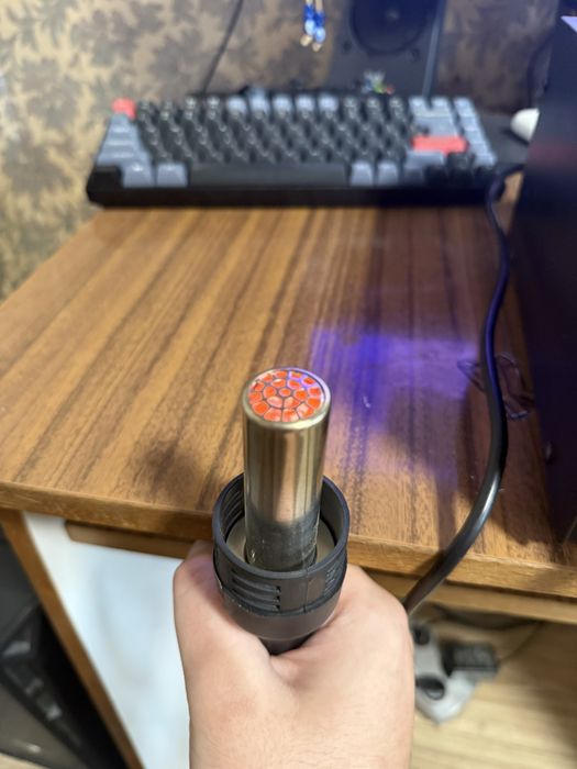 Поялна станция 850B GORDAK