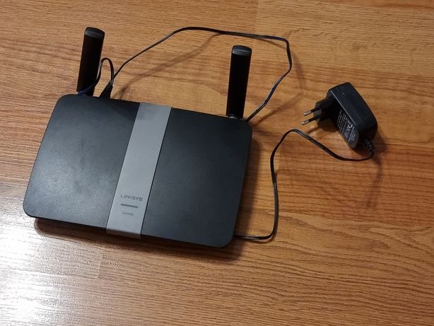 Linksys EA6350 router