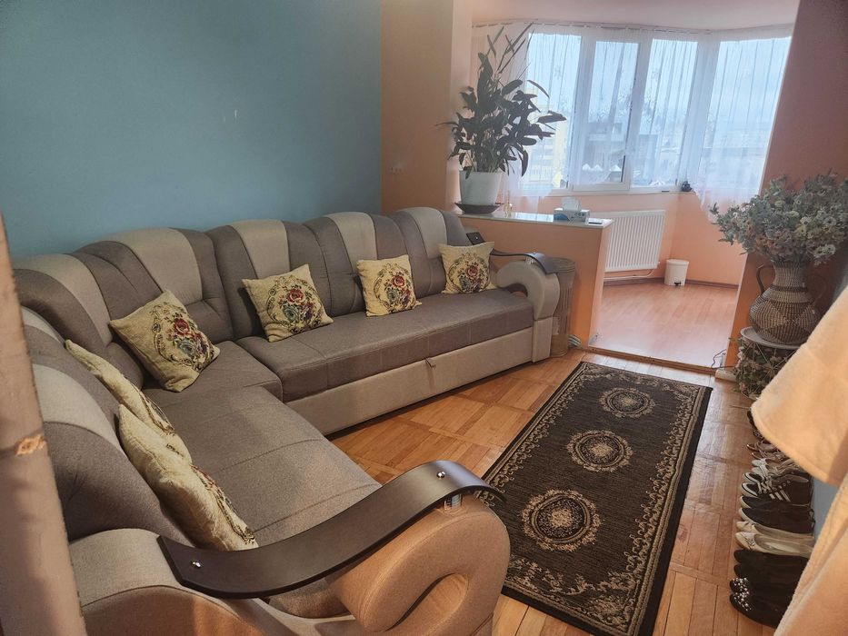 Apartament Spatios, Decomandat, Cu Vedere Panoramică, Ultracentral.