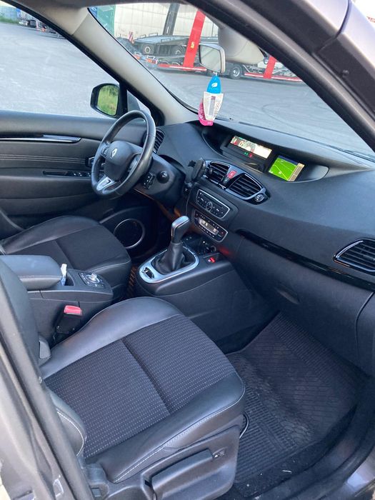 Renault Scenic 3, 1,5 diesel, 2011