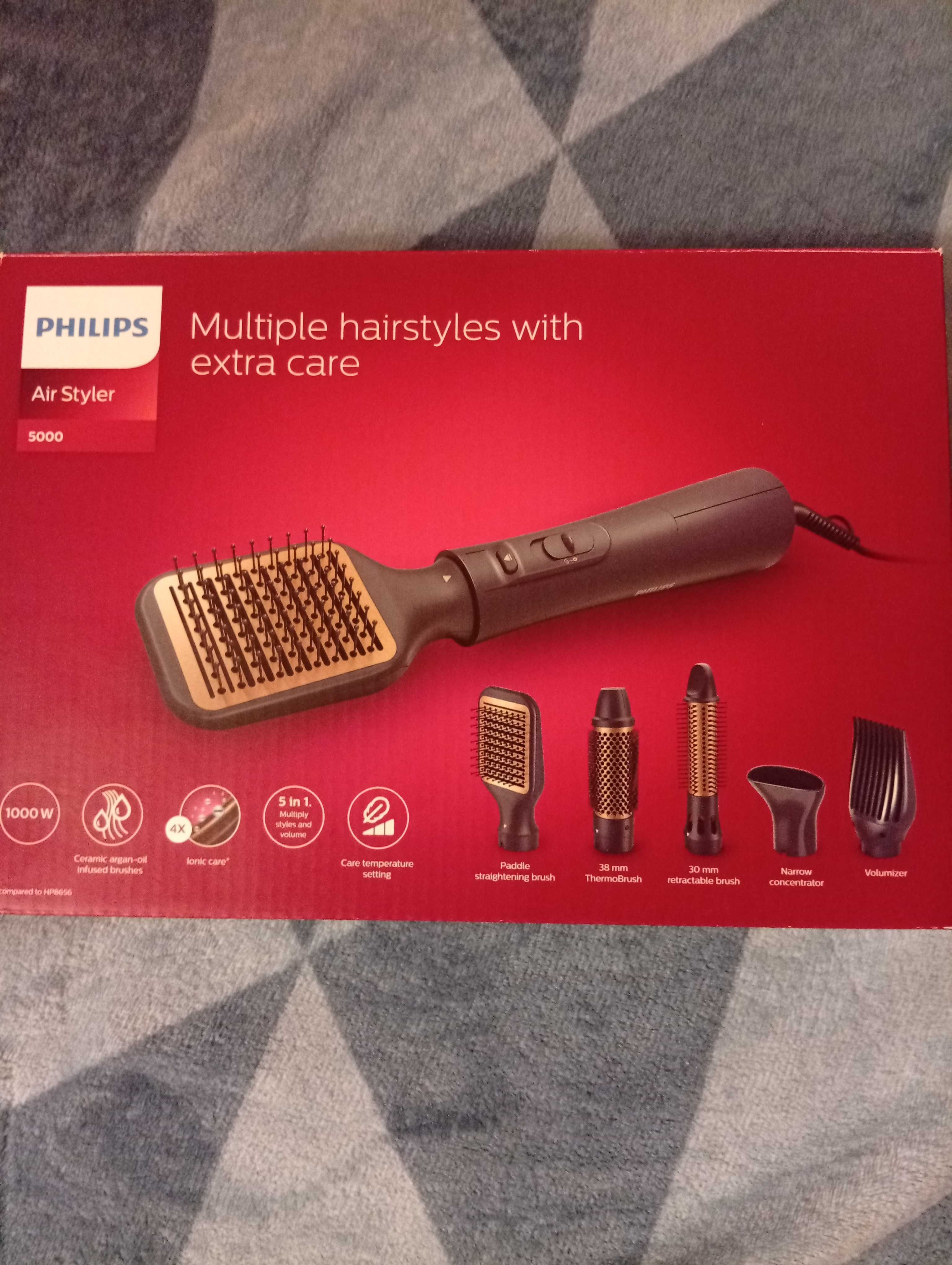 Philips air styler 5000
