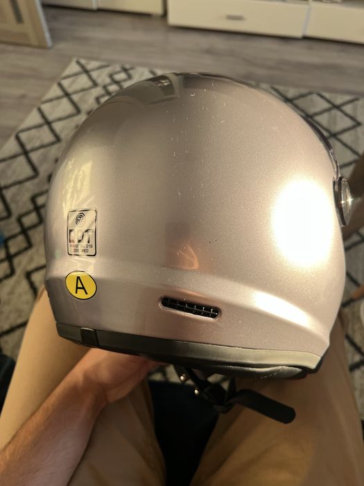 Casca integrala ORZ DOT marimea L