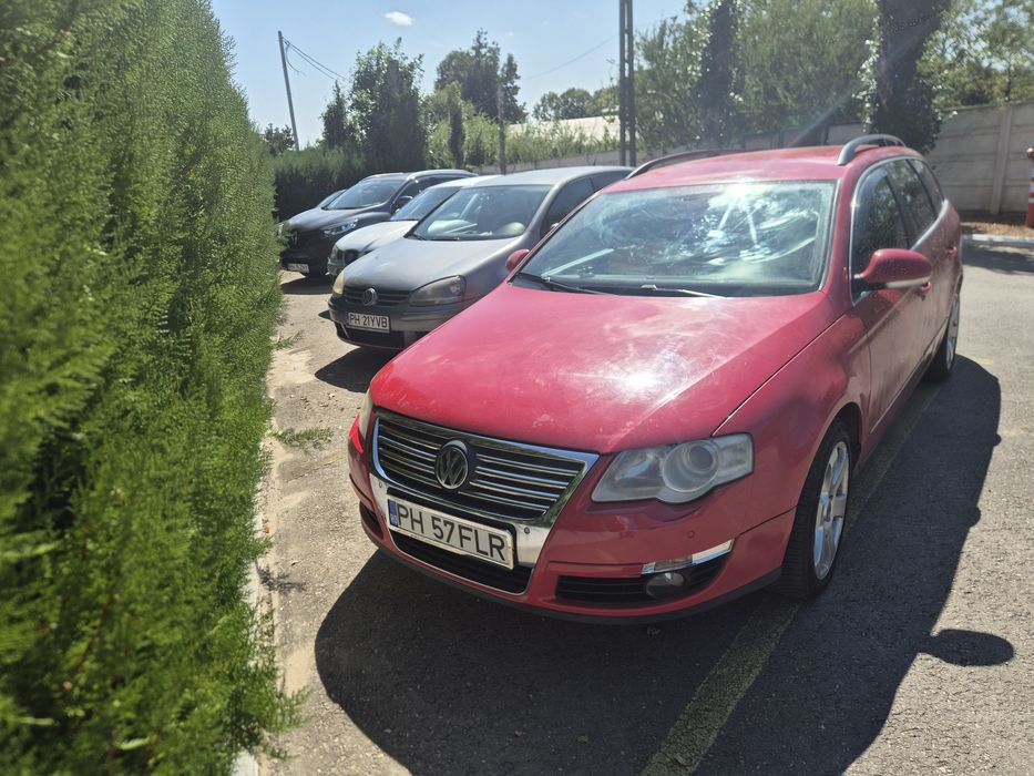 Volkswagen Passat B6 automata 2007