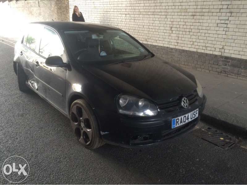 Части за Vw Golf mk5 1.9 Tdi, 105kc, 2004г