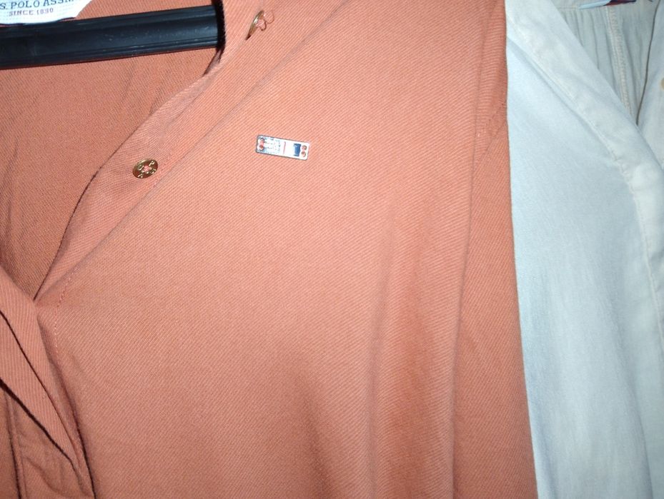 Дълги ризи U.S. polo USPA