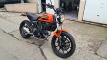 Ducati Scrambler Sixty2 400 permis A2