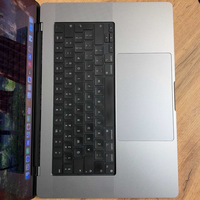 MacBook Pro 16 M1 Pro SSD 512GB RAM 16GB Space Gray | TrueGSM