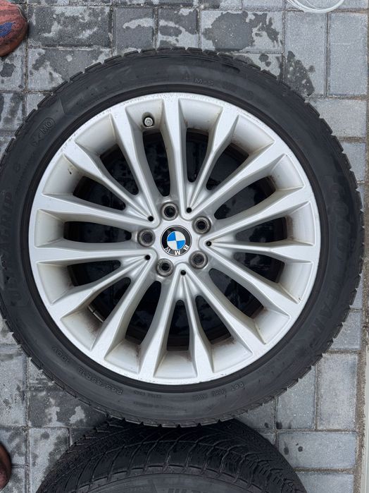 Roti complete Iarna BMW G30 G20 F10 F11 F30 F31