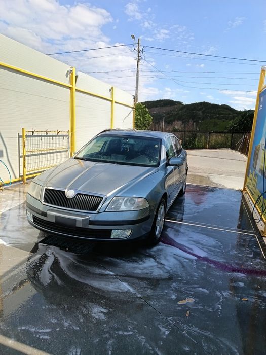 Skoda Octavia 2   1,6 Mpi ofer fiscal