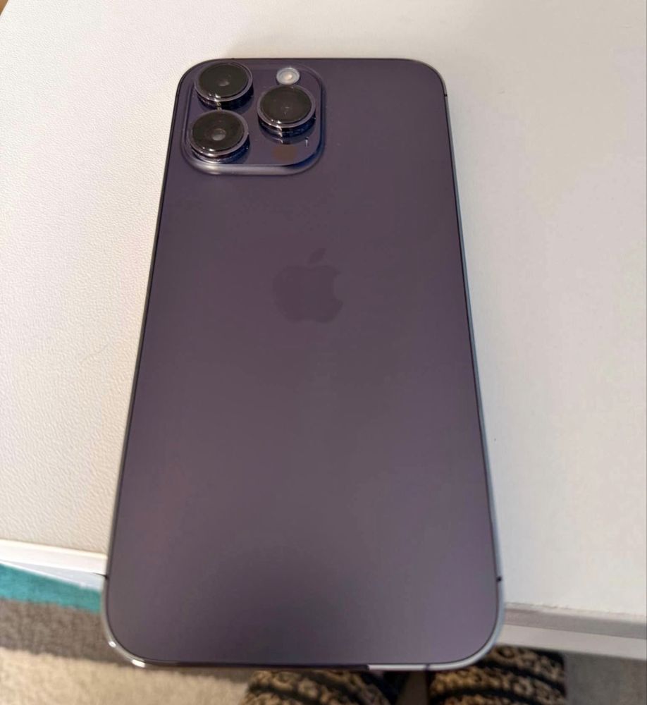 iPhone 14 pro Max